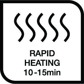 Rapid Heating