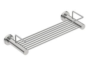 Shower Rack 4620 – Polished Stainless Steel - Bathroom Butler bathroom accessories