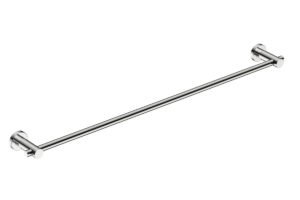 Single Towel Bar 800mm/32inch 4875 - Polished Stainless Steel - Bathroom Butler bathroom accessories