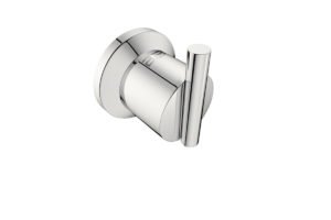 Robe Hook Single 5810– Polished Stainless Steel - Bathroom Butler bathroom accessories