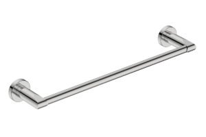 Single Towel Bar 430mm/17inch 8270 - Polished Stainless Steel - Bathroom Butler bathroom accessories