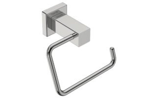 Toilet Paper Holder 8502 – Polished Stainless Steel - Bathroom Butler bathroom accessories