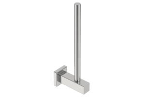 Toilet Paper Holder Spare 8504 – Polished Stainless Steel - Bathroom Butler bathroom accessories