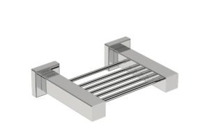 Soap Rack 8530 – Polished Stainless Steel - Bathroom Butler bathroom accessories