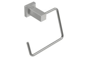 Towel Ring Open - 8541 Brushed Stainless Steel - Bathroom Butler bathroom accessories