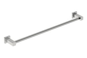 Single Towel Bar 650mm/25inch 8572 - Polished Stainless Steel - Bathroom Butler bathroom accessories