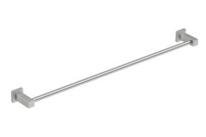 Single Towel Bar 800mm/32inch 8575 - Brushed Stainless Steel - Bathroom Butler bathroom accessories