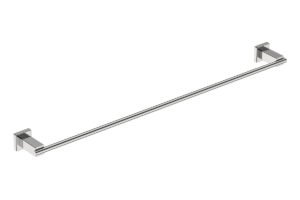 Single Towel Bar 800mm/32inch 8675 - Polished Stainless Steel - Bathroom Butler bathroom accessories