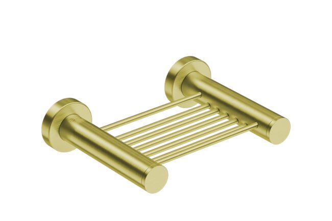 Soap Rack 4630 – Brushed Champagne Gold - Bathroom Butler bathroom