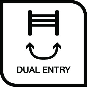 Dual Entry