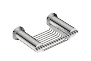Soap Rack 5830 – Polished Stainless Steel - Bathroom Butler bathroom accessories