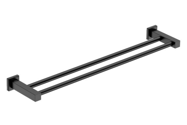 Buy Double Towel Bar 25 inch 8582 Bathroom Butler US