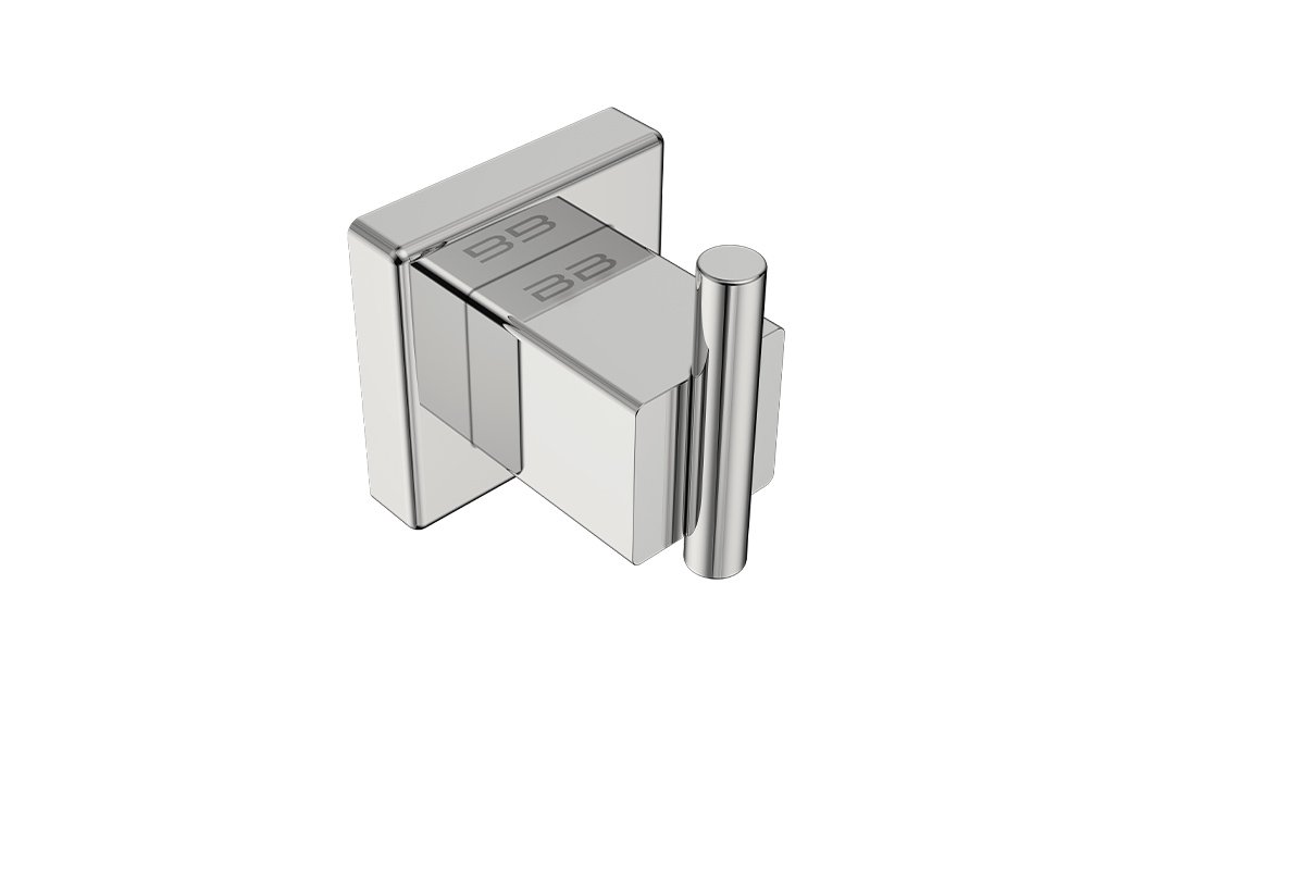 Robe Hook Single (8610) - Bathroom Butler United States