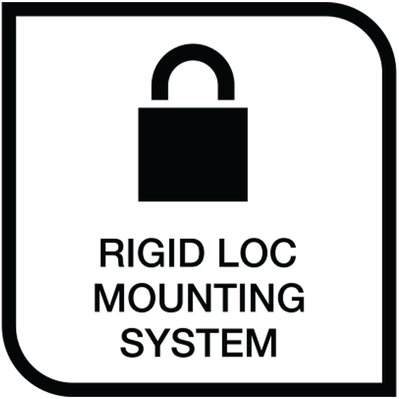 Rigid-loc-mounting-system