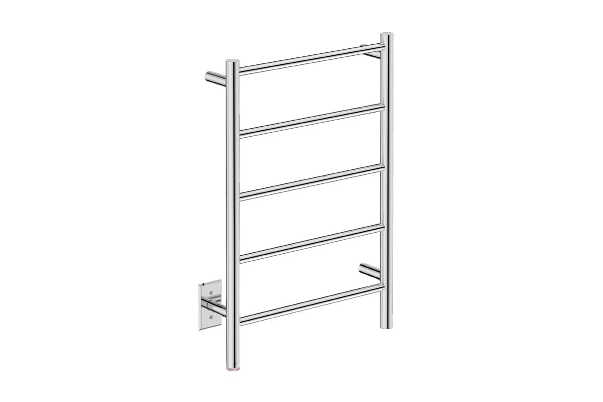 Buy NATURAL 5 Bar Heated Towel Rack 20inch -Bathroom Butler US