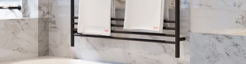 Heated Towel Racks - the lowdown - Bathroom Butler United States