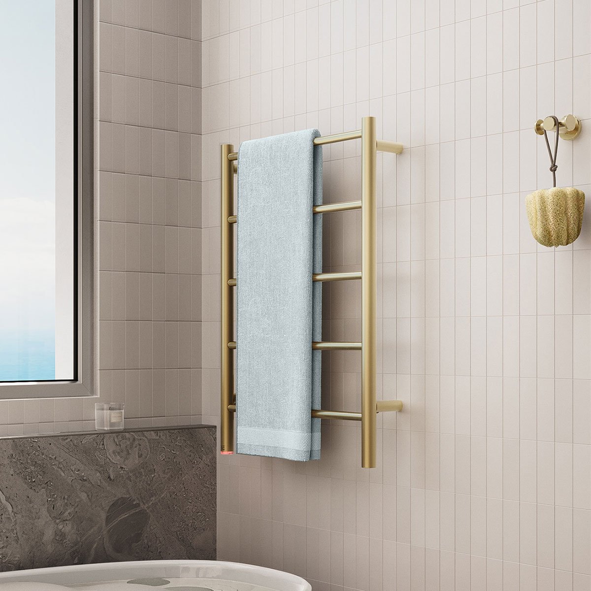 5 Differences Between Heated Towel Racks and Towel Warmers Bathroom Butler United States