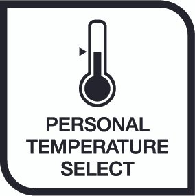 Personal Temperature Select