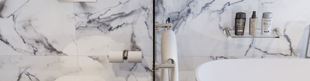 Impress guest with these five bathroom accessories - Blog Posts
