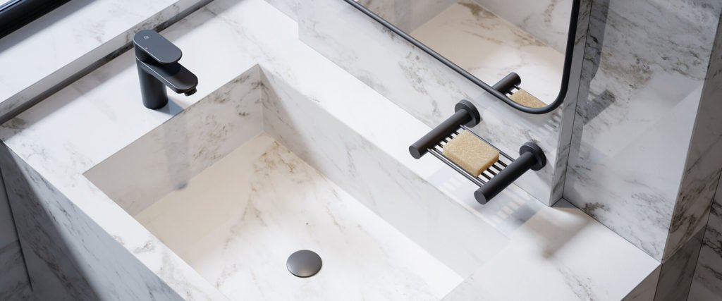 Impress guest with these five bathroom accessories - Soap Rack 4630 - Blog Post