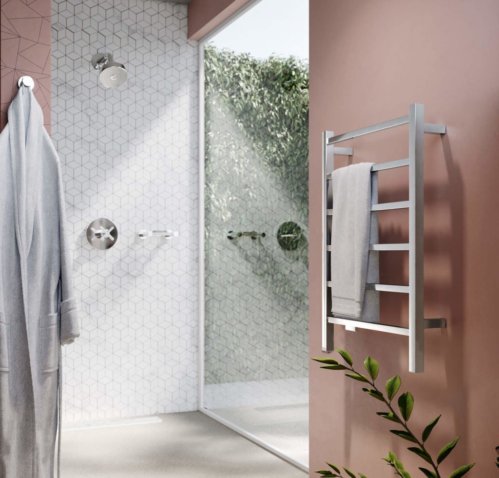 Towel Warmers, Heated Towel Racks