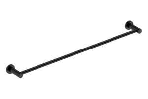 Single Towel Bar 800mm/32inch 4675 - Matte Black- Bathroom Butler bathroom accessories