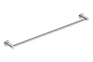 Single Towel Bar 800mm/32inch 4675 - Polished Stainless Steel - Bathroom Butler bathroom accessories