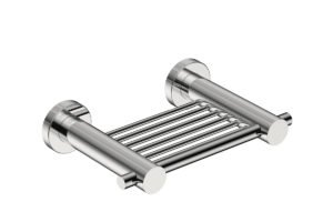 Soap Rack 4830 – Polished Stainless Steel - Bathroom Butler bathroom accessories