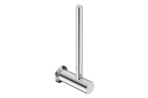 Paper Holder Spare 5604 -– Polished Stainless Steel - Bathroom Butler bathroom accessories