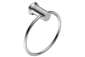 Towel Ring 5640 – Polished Stainless Steel - Bathroom Butler bathroom accessories