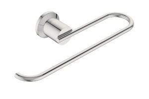 Towel Ring Open - 5841 Polished Stainless Steel - Bathroom Butler bathroom accessories