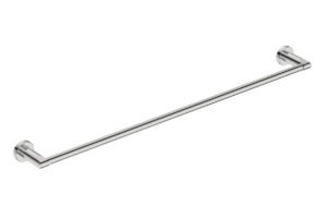 Single Towel Bar 800mm/32inch 8275 - Polished Stainless Steel - Bathroom Butler bathroom accessories