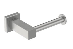 Toilet Paper Holder 8501 - Brushed Stainless Steel - Bathroom Butler bathroom accessories