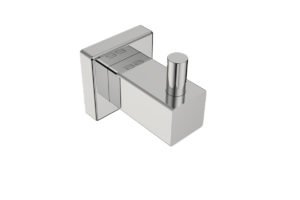 Robe Hook Single 8510 Polished Stainless Steel - Bathroom Butler bathroom accessories