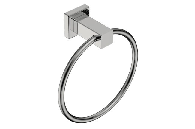 Towel Ring 8540 – Polished Stainless Steel - Bathroom Butler bathroom accessories