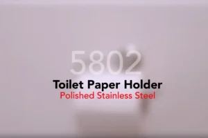Bathroom Butler 5800 Series Paper Holder (5802)