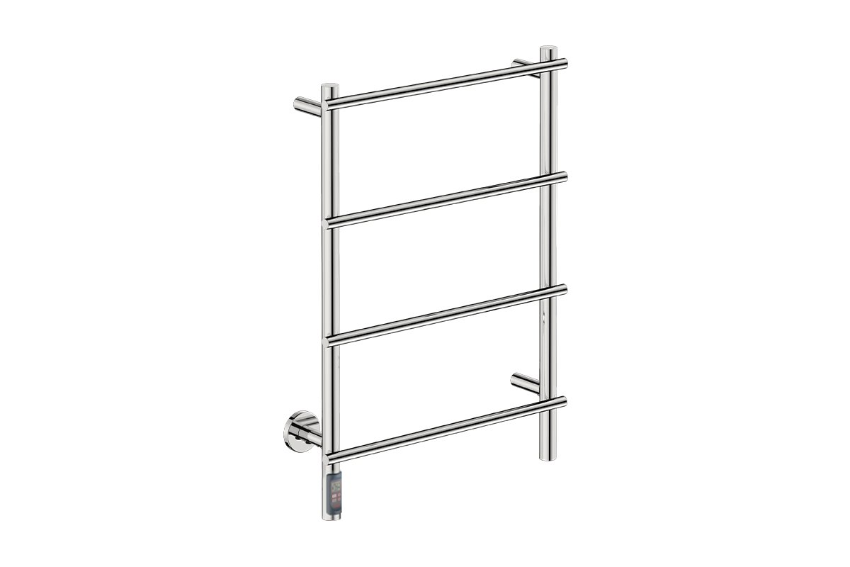 LOFT 4 Bar Heated Towel Rail 550mm Bathroom Butler SA
