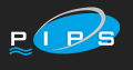 PIPS map logo
