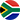 South African Flag Small