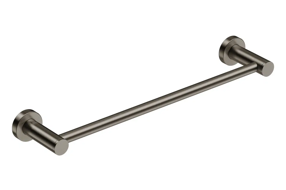 4670 Single Towel Bar 17inch-430mm Brushed Graphite