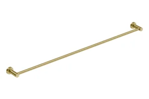 4678 Single Towel Bar 43inch-1100mm Brushed Champagne Gold